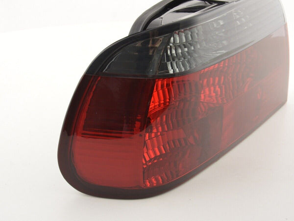 FK Pair Halogen REAR Lights BMW 7 series E38 7 95-02 OBC Reflect red / black LHD