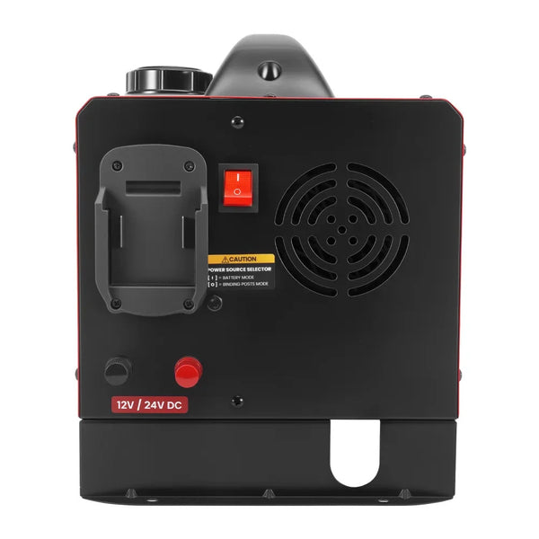 MXPR 8KW Air Diesel Heater App Remote Control Cars Truck Boats Wireless Startup