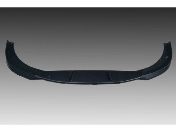 Motordrome Front Bumper Lower Splitter VW T5 Sportline Bumper Model Gloss Black