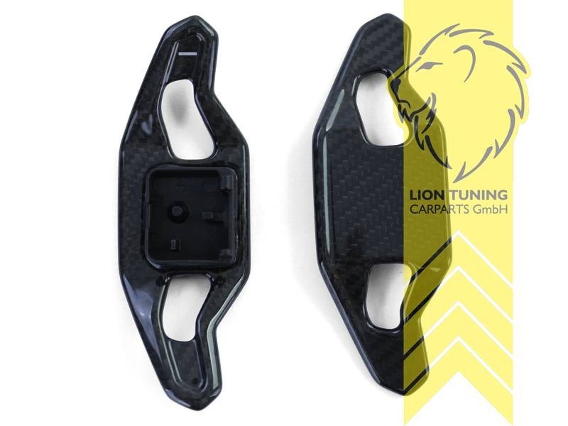 LT Carbon auto shift flappy paddle extensions Audi TT TTRS 8S FV R8 4S 4S3 4SP
