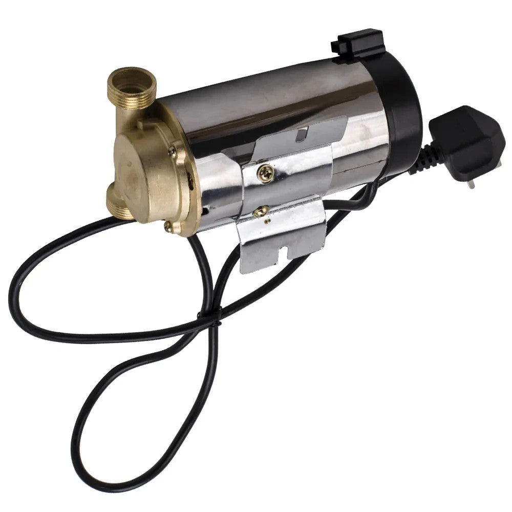 MXPR 90W Water Pressure Booster Pump Shower Machine Flow Rate Automatic