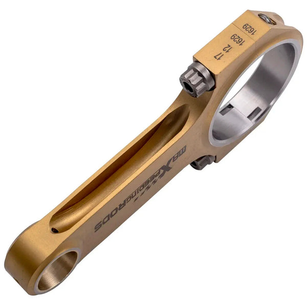 MXPR x6 Con Rod Connecting Rods Titan Porsche 993 996 GT2 turbo ARP 2000 bolts