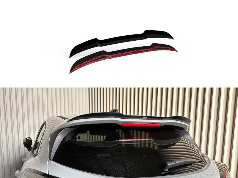 Motordrome Design Rear Wing Boot Roof Spoiler Cap Ford Puma ST / ST-Line