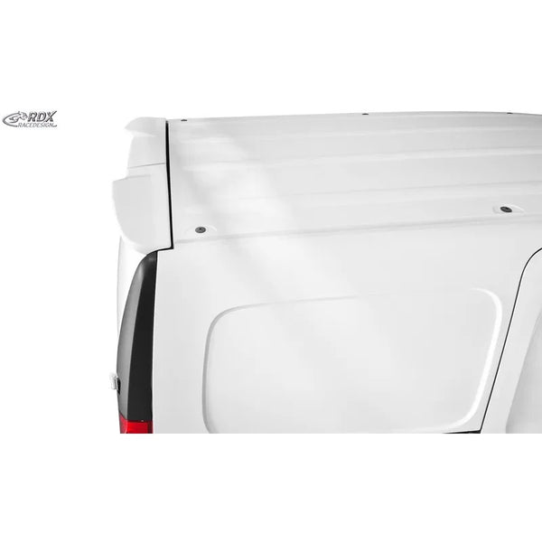 RDX Rear Boot Spoiler Wing VAN Citan 12-21 Kangoo 13-21 NV250 19-21 Barn PUR-IHS