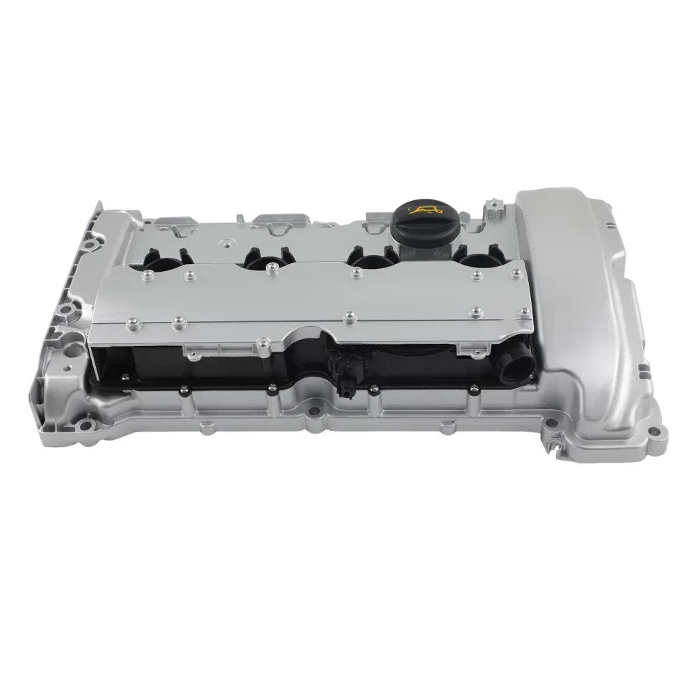 MXPR Aluminum Valve Cover W/ Gasket Kit Mini Cooper JCW R55 R56 R59 1.6L Turbo