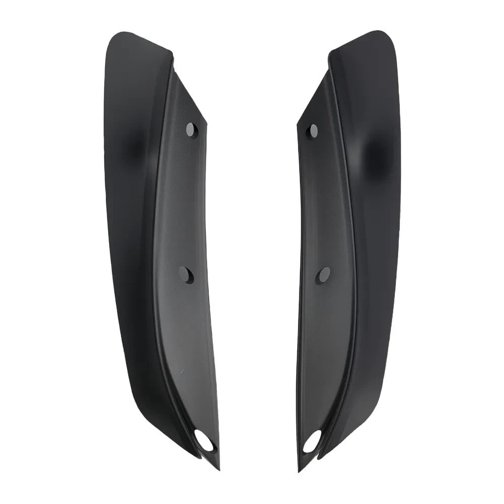 MXPR ABS Rear Wing Spoiler Trunk Boot G Black MERCEDES W176 12-18 AMG A45 Style