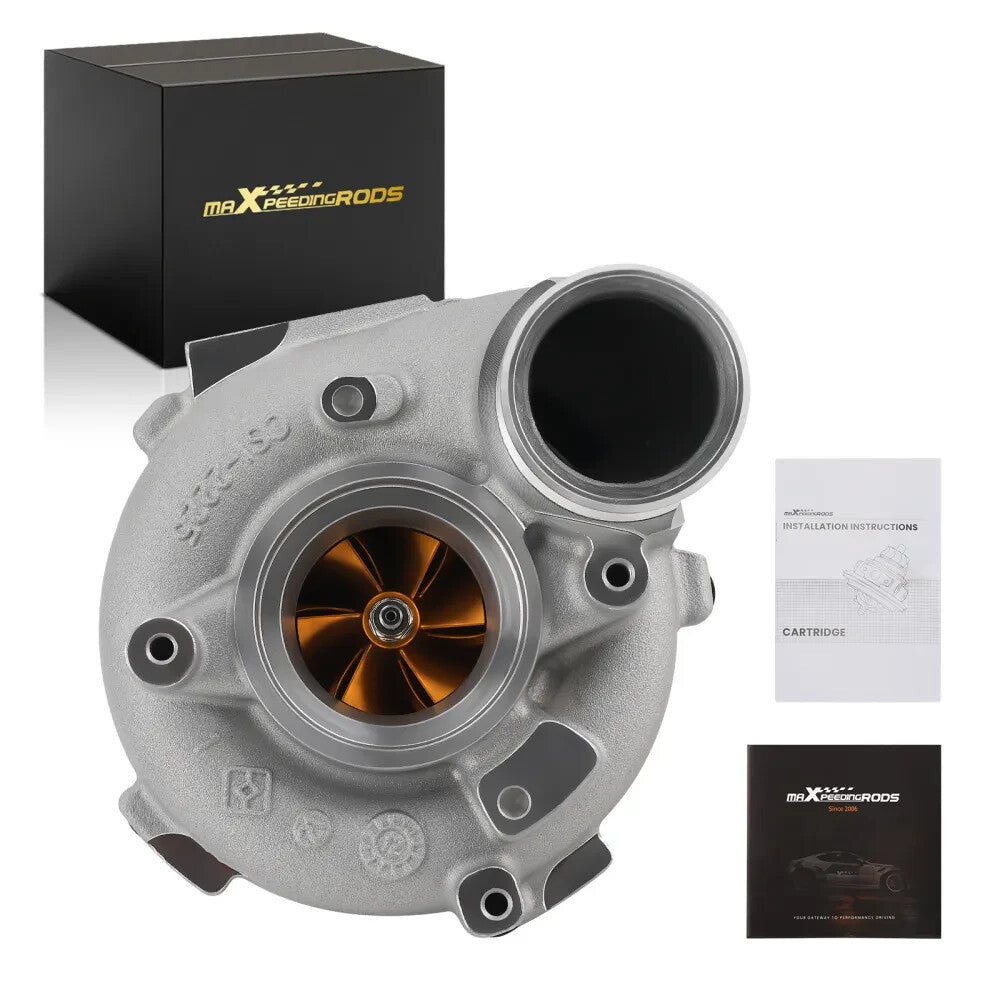MXPR Billet Turbo Charger Audi RS6 RS7 S8 C7 A8 S6 S7 4.0 L 13-18  300200005578