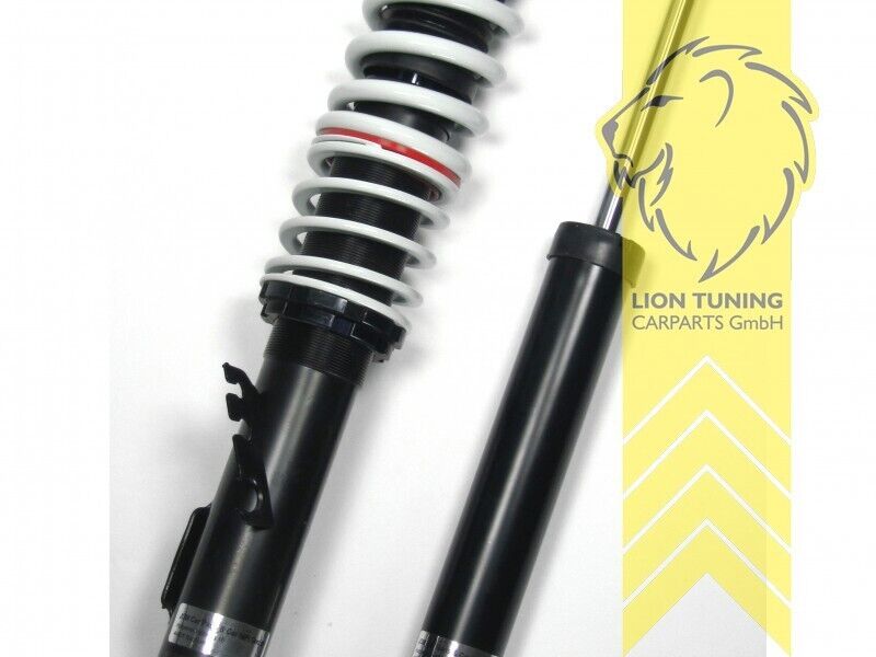 LT TA Technix Lowering Coilovers Kit BMW E36 Sedan Touring Coupe 92-99