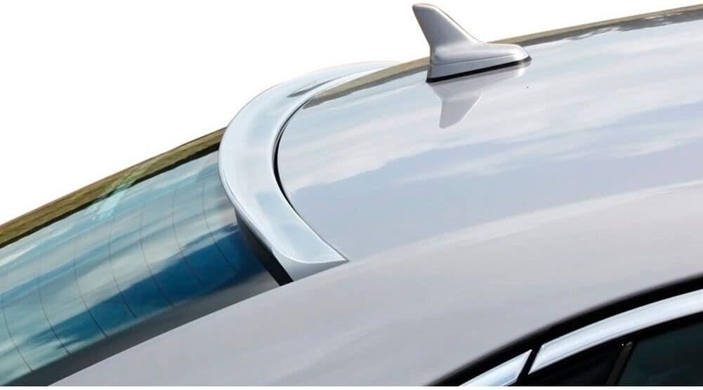 RDX Racedesign RDHL474 Roof Rear Glass Top Spoiler Lip Wing CLS W218 C550 CLS550 CL55 AMG Black