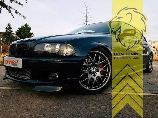 LT DTS Pro Lowering Coilovers BMW 3 E46 Saloon Touring Coupe Cabrio 01-07