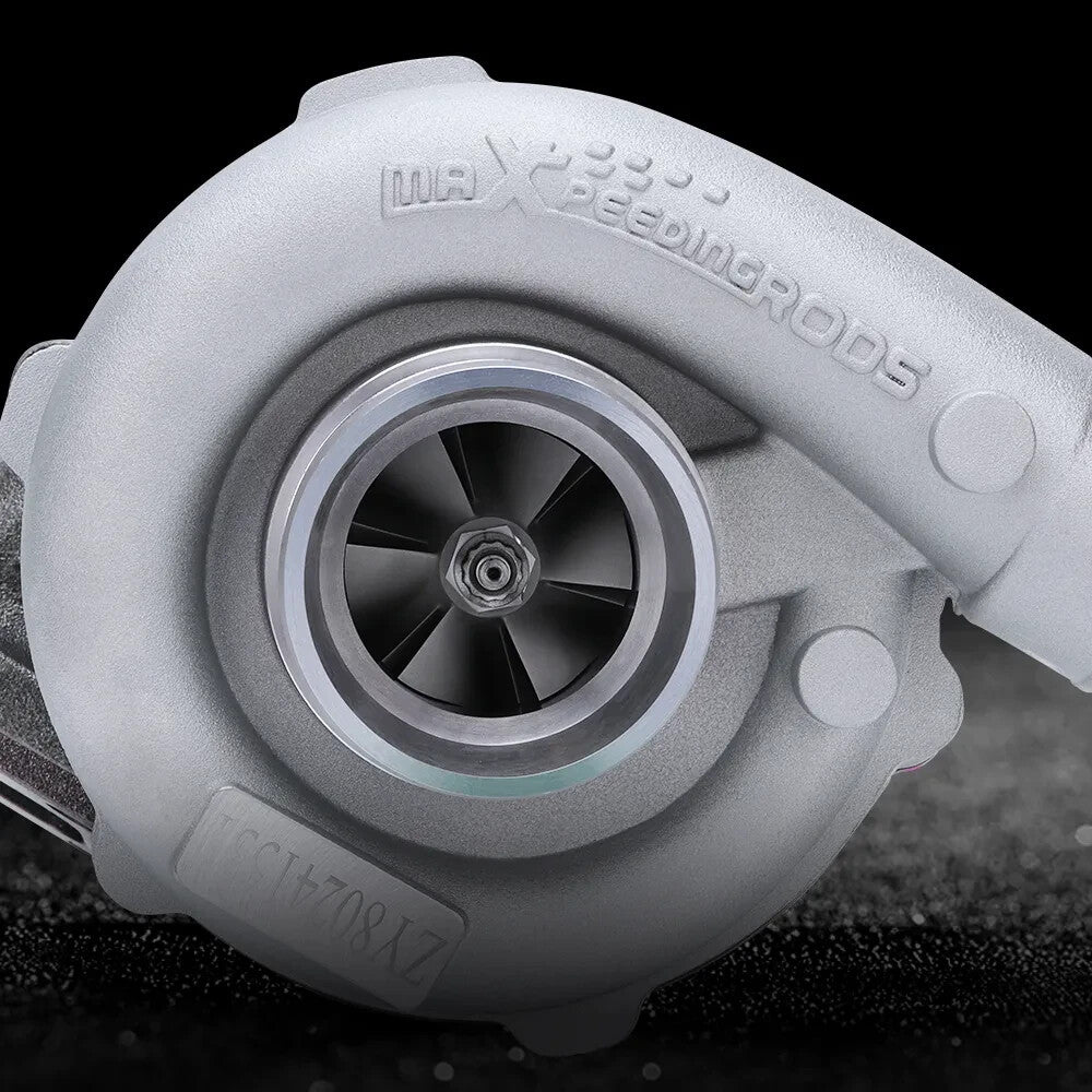 MXPR T3 T04E Turbo Charger 400HP .57 A.R universal exhaust turbine 300ps+