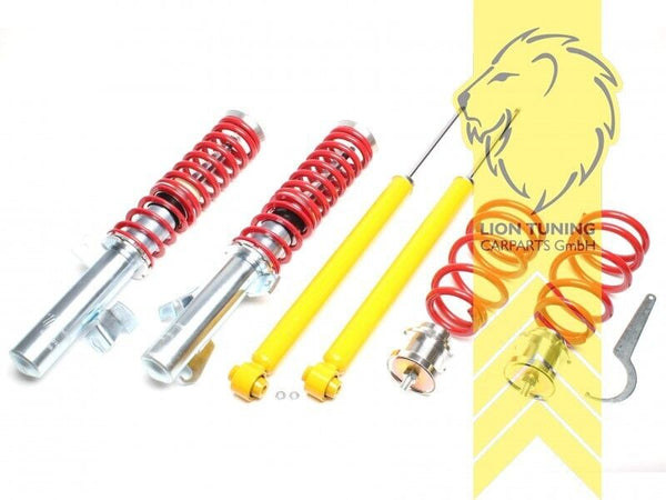 LT TA Technix Lowering Coilovers Volvo C30 06-12