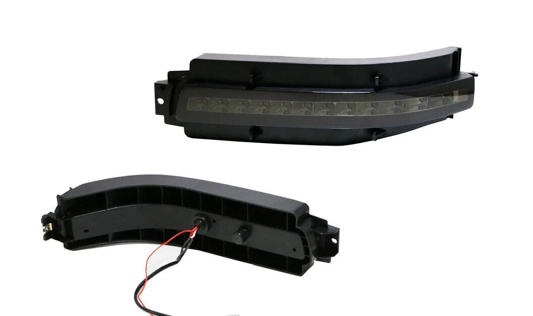 LED Rear Lights Smoked Lens Rear Turn Indi Brake Backup Reverse Lamps 03-09 350Z