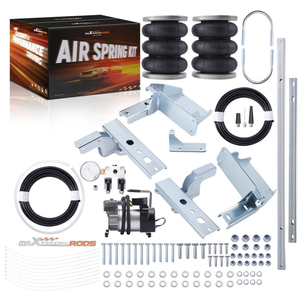 MXPR Air Suspension kit for Iveco Daily 30-8 / 49-12 Iveco Daily 35C / 55C