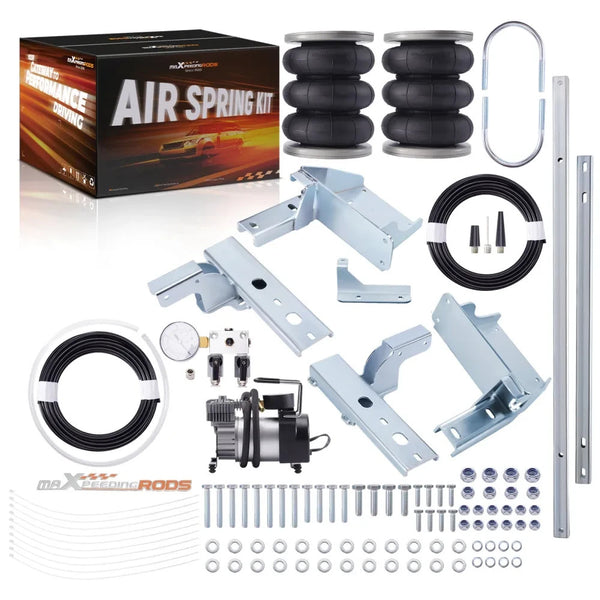 MXPR Air Suspension kit for Iveco Daily 30-8 / 49-12 Iveco Daily 35C / 55C