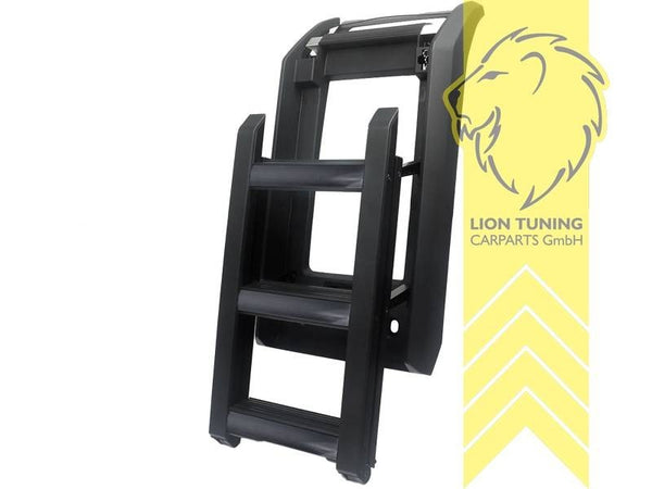 LT Alu Off-road roof ladder side ladder Land Rover Defender 90 11  L663 2019-Now