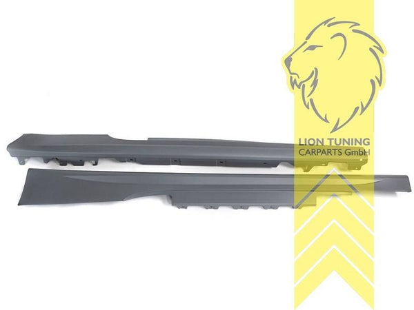 LT Pair Body Kit Side Skirts BMW 4 Series G22 Coupe G23 Cabriolet Sport Look