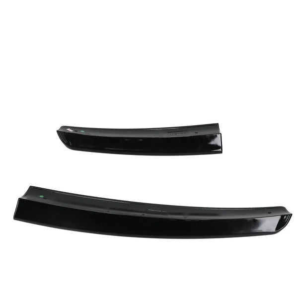 MXPR Rear Twin Barn Door Tail Spoiler Wing VW CADDYMAXI 05-18 Gloss Black