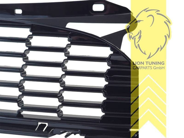 LT front bumper intake grille radiator Mini Cooper S R55 R56 R57 R58 R59 R60 R61