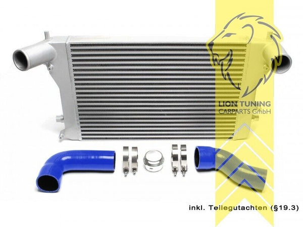 LT Intercooler Kit VW Golf 5 1K Audi A3 8P TT Seat Leon 1P Skoda Octavia 1Z