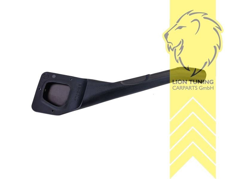 LT ABS Off-road intake snorkel kit Land Rover Defender TDI 2.5 Diesel LD 90-94