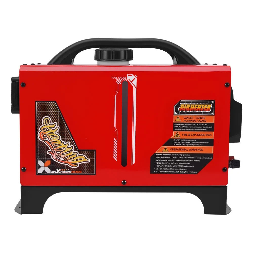 MXPR 8KW Air Diesel Heater App Remote Control Cars Truck Boats Wireless Startup