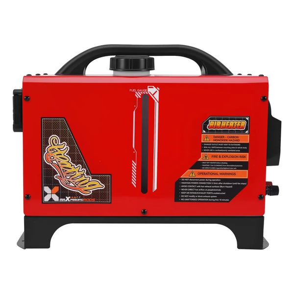 MXPR 8KW Air Diesel Heater App Remote Control Cars Truck Boats Wireless Startup