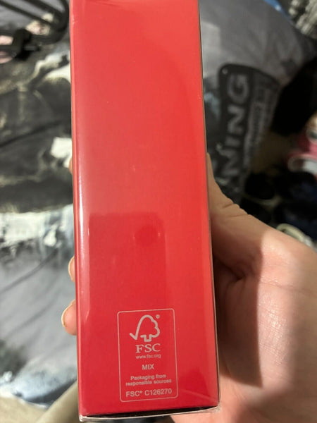 Ralph Lauren POLO Red Eau De Parfum 75ml Aftershave New Sealed Mens Gents Deluxe