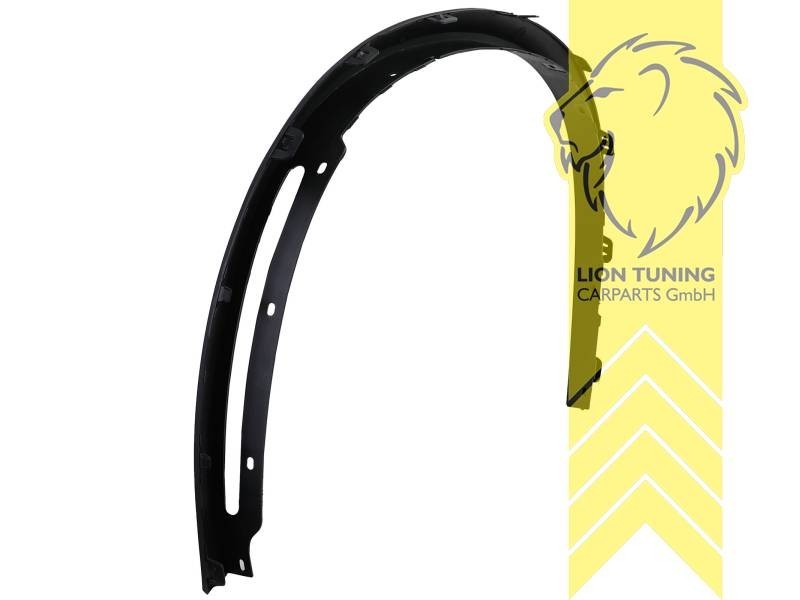 LT ABS Black Wheel Arch Extensions fender flares BMW X5 F15 F85 13-18