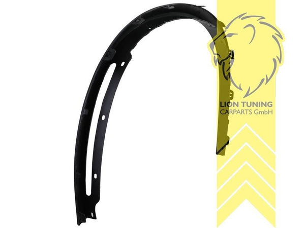 LT ABS Black Wheel Arch Extensions fender flares BMW X5 F15 F85 13-18