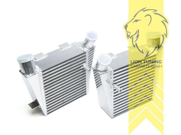 LT Twin Intercooler Kit for Audi A4 B5 RS4 99-01 RS4 quattro - 380PS / 280KW