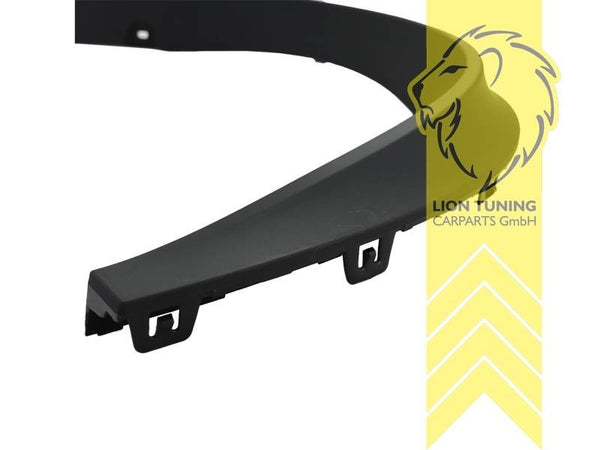 LT ABS Black Wheel Arch Extensions fender flares BMW X5 F15 F85 13-18