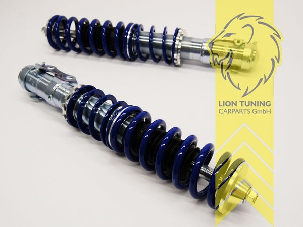 LT DTS Lowering Coilovers Kit VW Golf 2 Jetta 2 Corrado 83-95 53I 19E 1G1 1G2