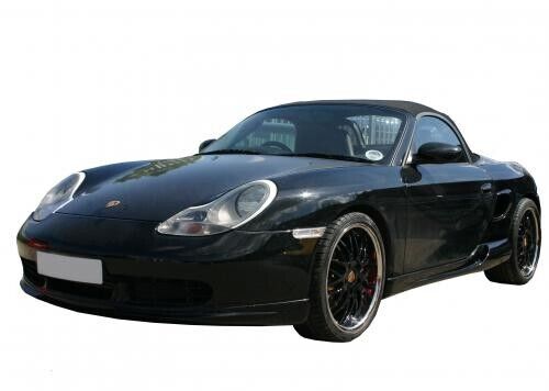DS Porsche Boxster 986 Front Bumper Lower Splitter 1996-2004