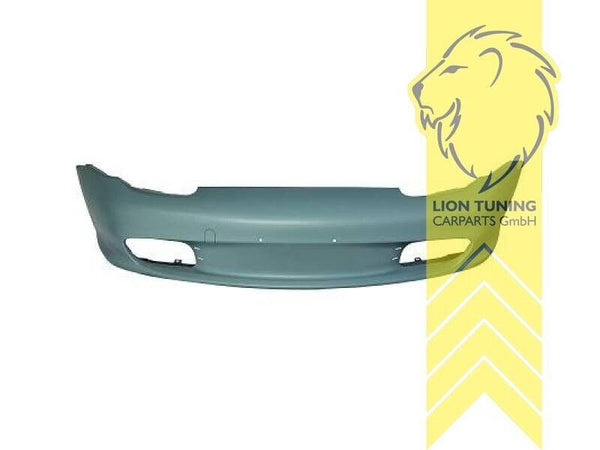 LT Front bumper apron Porsche Boxster 986 03-04 Aero with or w/out SRA