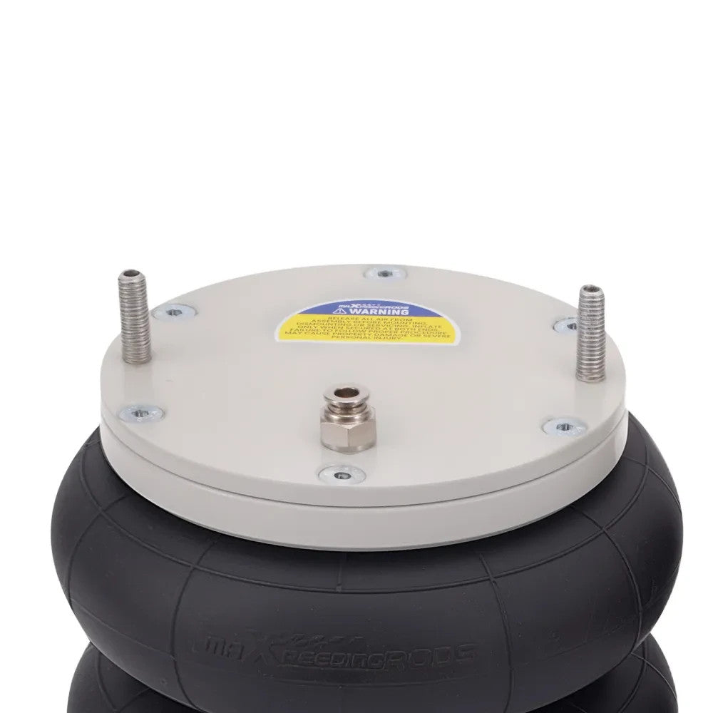 MXPR Load Assist Air Spring Bags Iveco Daily 35S 35L 06-14 Rear Suspension 4T HD