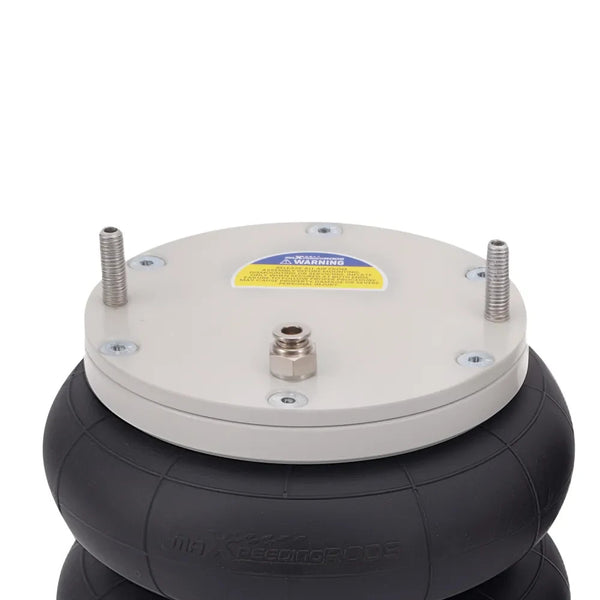 MXPR Load Assist Air Spring Bags Iveco Daily 35S 35L 06-14 Rear Suspension 4T HD