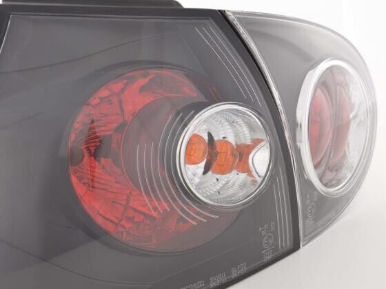 FK Pair Rear Lights VW Golf 5 type 1K 03-08 black LHD