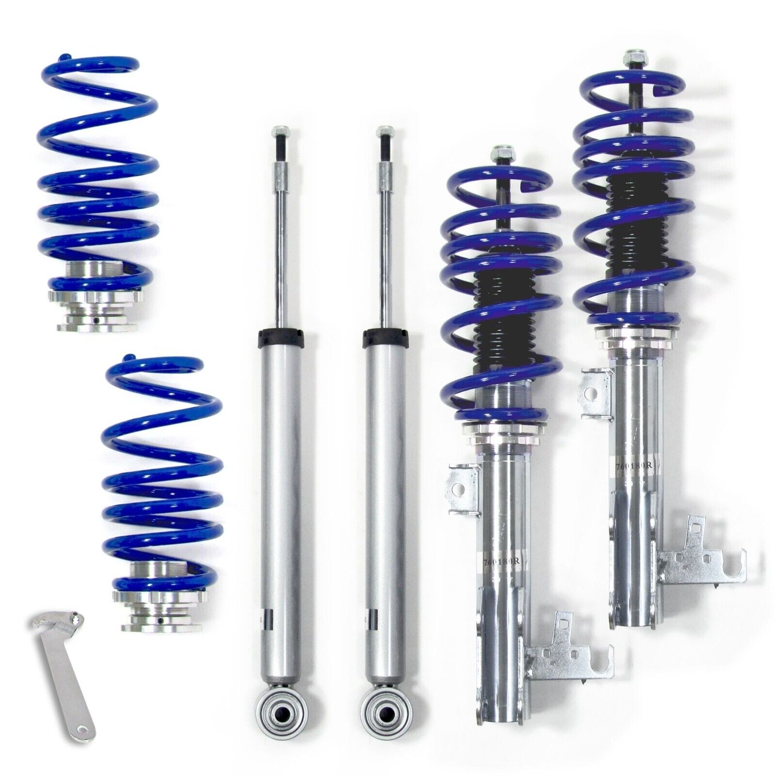 JOM Blueline Lowering Coilovers Opel Insignia Saloon Tourer OG-A 2WD 1.6 - 2.8 T