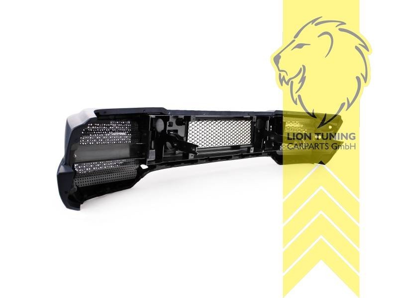LT Aftermarket front bumper Mercedes Benz G-Class W461 W463 PDC radar 89-18