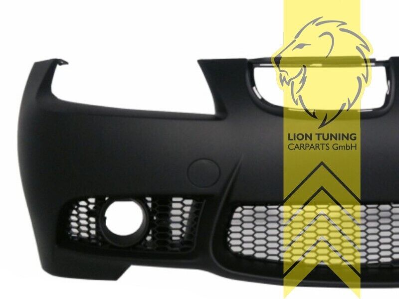 LT Front bumper BMW E90 Sedan E91 Touring Sport Look with ABE 05-08