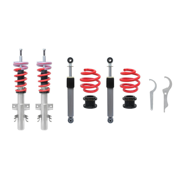 JOM Redline Lowering Coilovers VW Transporter T5 + T6 7H 2.0 2.5 3.2 V6 1.9 AWD