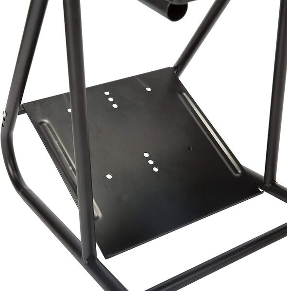 AZ Driving Game Sim Racing Frame + BS6 Seat Rig Wheel Pedals Xbox PS PC F1