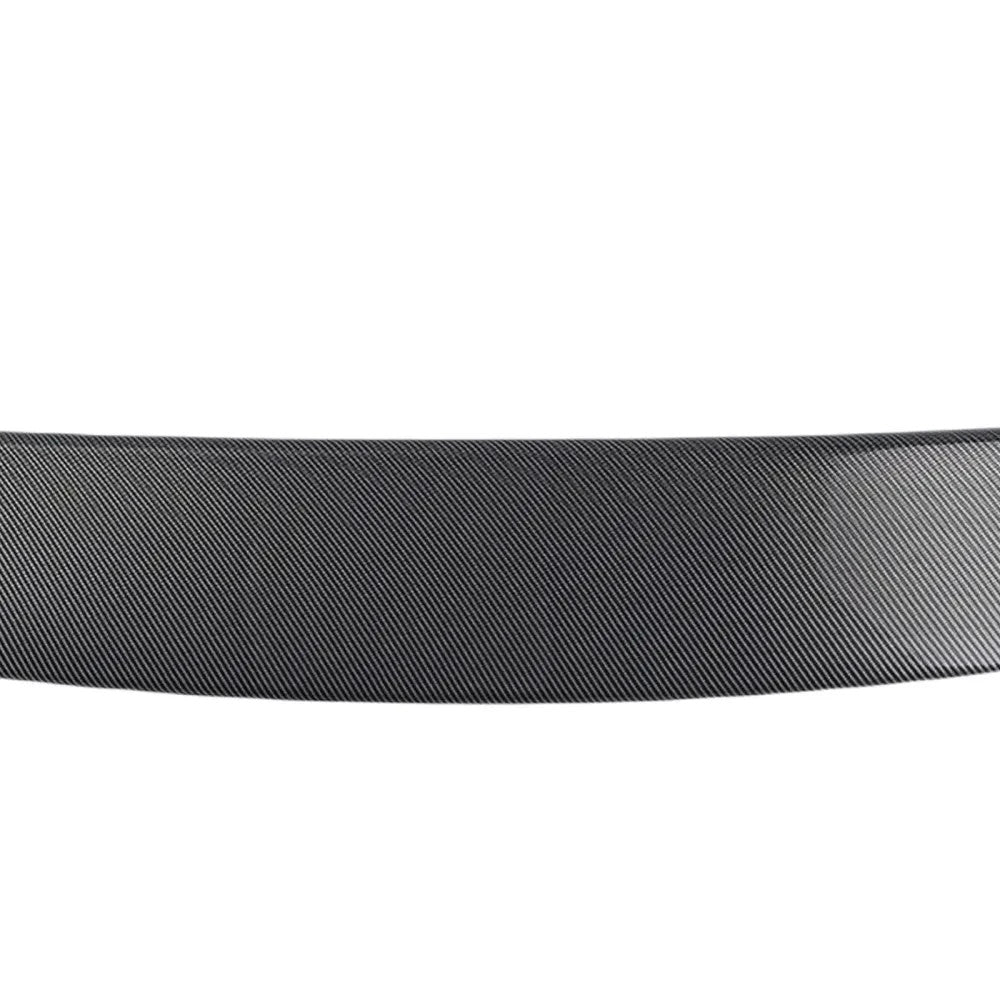 MXPR ABS Rear Wing VW Transporter T6 T6.1 Spoiler 15-23 Carbon Black