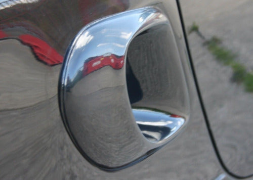 DS Porsche Boxster 986 Side Air Ducts / Vents Intakes Scoops Grilles 1996-2004