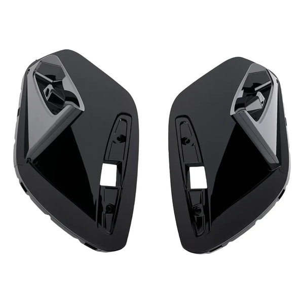 MXPR ABS Rear Wing Spoiler Trunk Boot G Black MERCEDES W176 12-18 AMG A45 Style