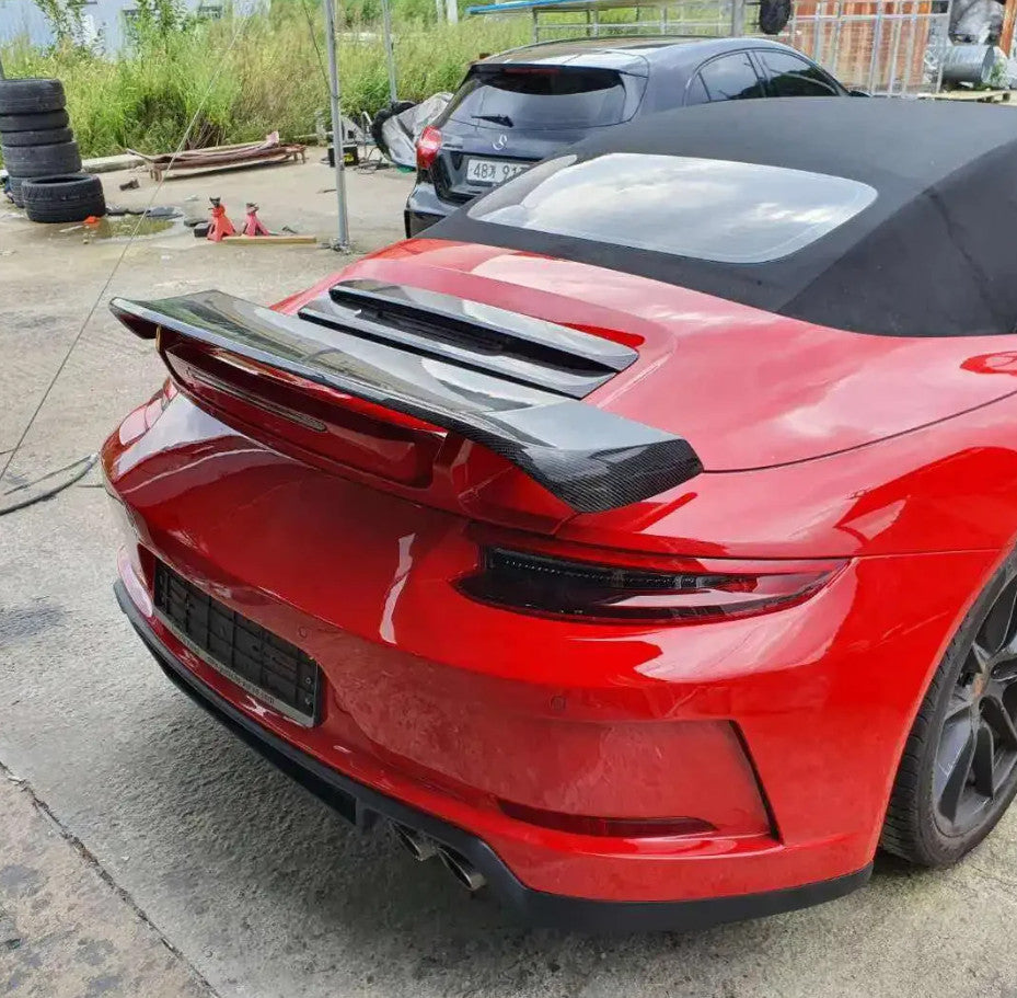 TYPY Pair Porsche 911 991.1 2012-2015 LED Dynamic Rear Lights Dynamic Tail LHD