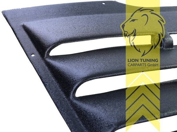 LT Rear Window Grille Cover Rear Louvers Cat Ladder Ford Mustang 6 VI Coupe 14+