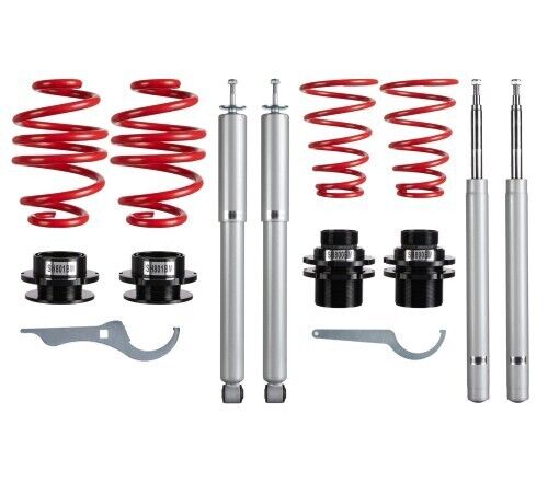 JOM Redline Low Lowering Coilovers BMW E30 3 Series 1.6 1.8 2.0 323 324 325 i is