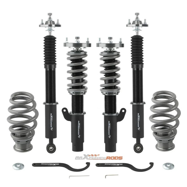MXPR Pro Lowering Coilovers T7 Advanced BMW E46 330i 325i 318d 320d 330d 99-05